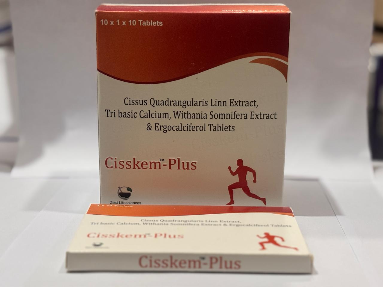 Cisskem-Plus