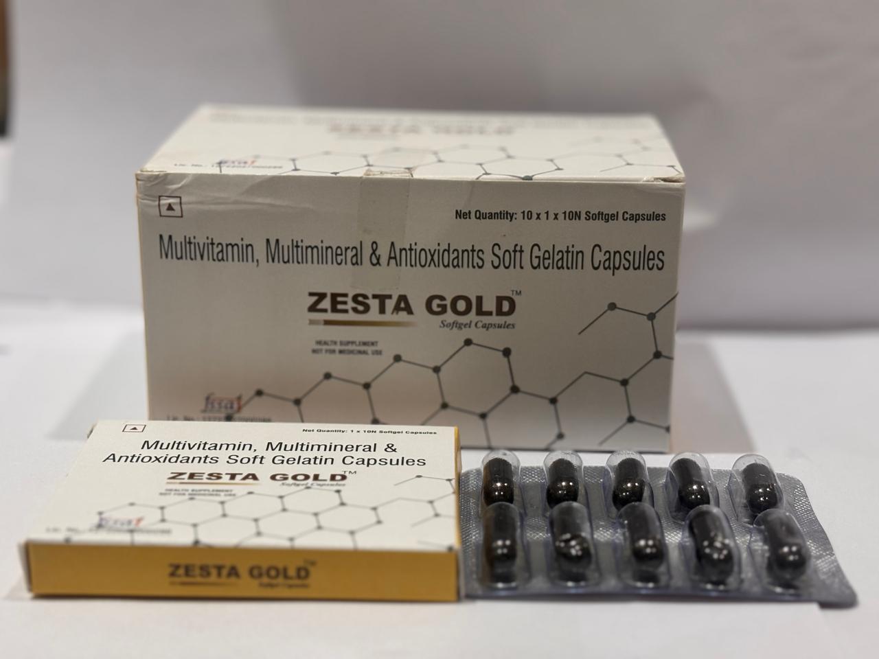 Zesta Gold